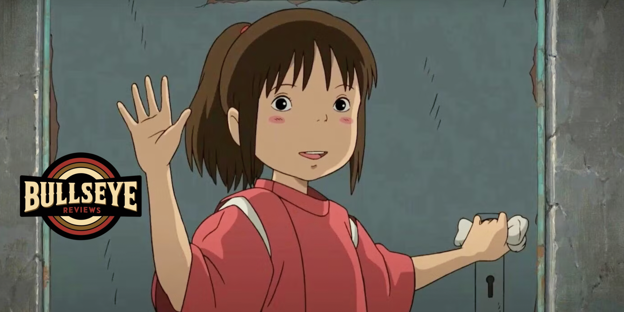 Spirited Away